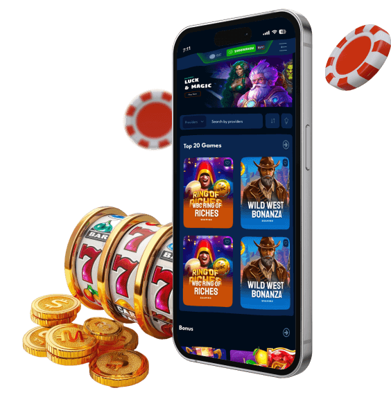 Shorelines Online Casino App